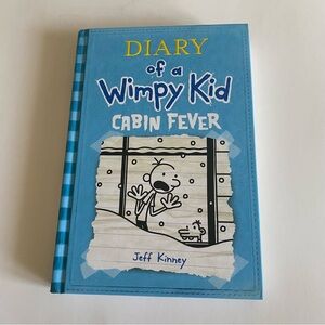 Diary of a Wimpy Kid Book 6 Cabin Fever